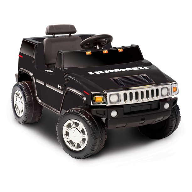 Kid Motorz Hummer H2 Battery Powered Riding Toy