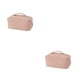 thumbnail image 4 of Moyic Bolsa de almacenamiento de cosméticos, bolsa de artículos de tocador de gran capacidad, portátil, para viajes en casa, bolsillo Type1 NO1, 4 of 6