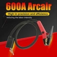 thumbnail image 3 of 600A Arcair Carbon Arc Gouging Torch with Cables Grooves Machining Tool, 3 of 4