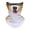 Z1-Yellow, variant on FUZHIQ Cute Bandana Face Mask, 3D Animal Neck Gaiter Face Mask Scarf with Ear Loops for Ski Hiking Riding Sports Outdoor