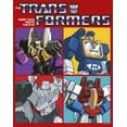 thumbnail image 2 of Boy's Transformers Decepticon Characters Boxes Graphic Tee Red Small, 2 of 4
