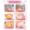 thumbnail image 4 of Mascarilla de gelatina Angeland Professional, gel natural, 10 sabores, 4 of 6