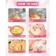 thumbnail image 4 of Mascarilla de gelatina Angeland Professional, gel natural, 10 sabores, 4 of 6