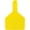 White, variant on DATAMARS 9053601/53601 288224 Z Blank Ear Tags, Orange