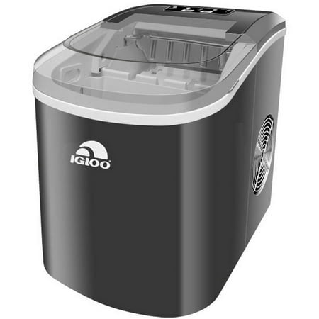 ***fasttrack***igloo Compact Ice Maker S
