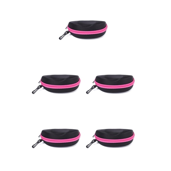 Estuche de almacenamiento para gafas de sol Inteprter Negro Type3 NO3