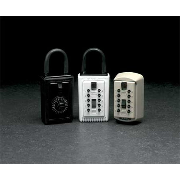 KIDDE 1350 Lock Box,Padlock,3 Keys