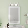 thumbnail image 2 of Livex Lighting - Zurich - 3 Light Bath Vanity in Contemporary Style - 23.5, 2 of 14