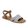 thumbnail image 1 of SANDALIA PLANA CAPA DE OZONO SCARPA AZUL 140891, 1 of 4