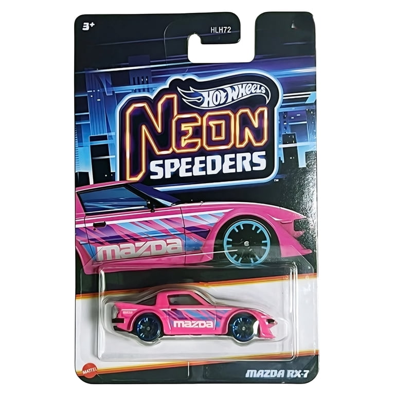 Hot Wheels Part 2 Silver Series / Ultra Hots / Neon Speeders