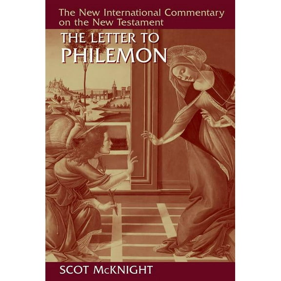 New International Commentary on the New  The Letter to Philemon, (Hardcover)
