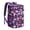 Purple-25, variant on Cartoon Unicorn and Donut Print Cooler Backpack – Leakproof Insulated Bag with Cute Rainbow Design, Ideal for Outdoor, School & Work