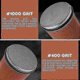 thumbnail image 3 of Kitchen Knife Rolling Sharpener - Rolling Knife Sharpener - Knife Sharpener Kit with Whetstone - Birthday Gift for Men and Women, 3 of 5