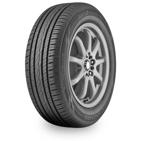 Yokohama AVID Ascend 107H Tire P235/60R18 (Best Price For 235 60r18 Tires)