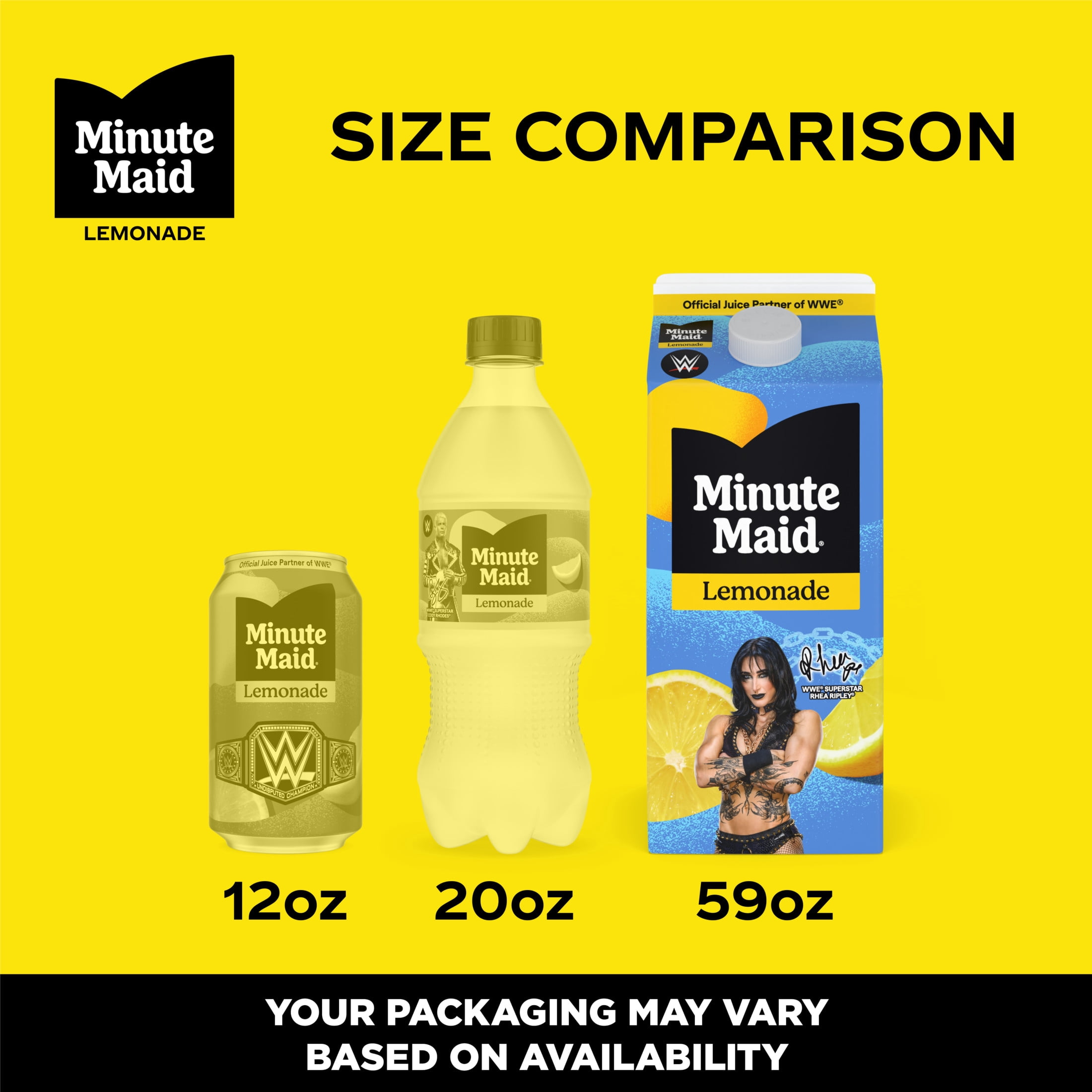 Minute Maid Lemonade Carton, 59 fl oz