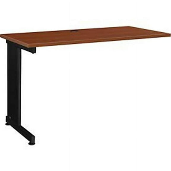 Left Handed Return Table - Cherry - 48in.