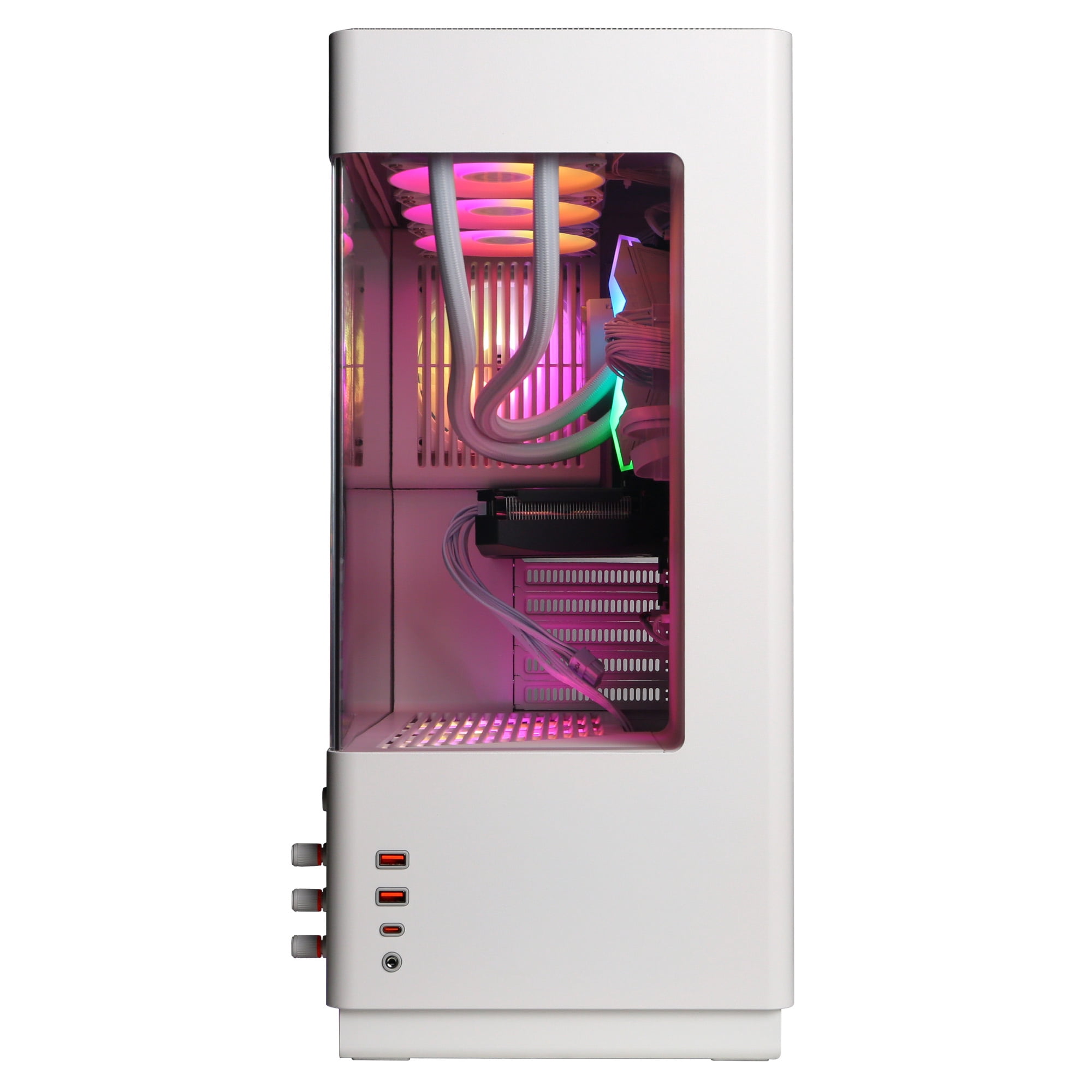 CyberPowerPC Gamer Supreme Gaming PC, AMD Ryzen 7 9850X3D, NVIDIA GeForce RTX 5060 Ti 16GB, 32GB DDR5, 1TB SSD, SLCAI10400CPG