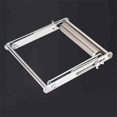 thumbnail image 4 of Multifunction Table Saw Stand 25mm-145mm Adjustable Cutting Machine Frame Lift Table Stand Workbench Woodworking Tool, 4 of 6