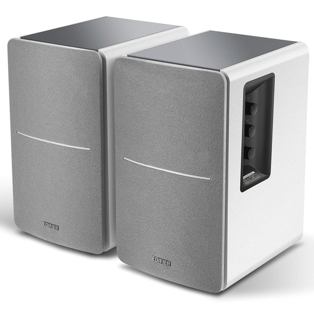 Edifier R1280DB Powered Bluetooth Bookshelf Speakers - Optical