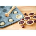 thumbnail image 2 of Fox Run 4465 Ribbed Tart Pan, 12-Cup, Preferred Non-Stick, 2 of 2