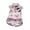 Light Pink, variant on MEZZALL Summer Flower Cheongsam Kids Qipao Children Dress Skirt Tang Suit Cute Toddler Kids Traditional Dress Cute, 3-4 Years