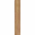thumbnail image 4 of 4"W x 8"D x 24"H Ridgewood Rough Sawn Corbel, Western Red Cedar, 4 of 9