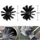 thumbnail image 2 of 100/150mm Chimney & Dryer Vent Cleaner Kit with Flexible Rods & Drill Attachment - M8 Thread Brushes, 2 of 4