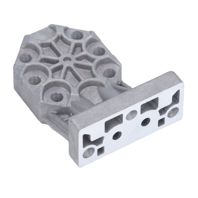 Log Splitter Pump Casting Housing, Electric Log Splitter Pump Casting Housing Universal with Seals for Industrial Use
