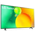 What Is The Best 75 Inch Smart Tv To Buy LG 75 inch Class 4K UHD Nano Cell Web OS Smart TV with Active HDR 75