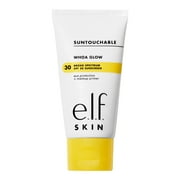 e.l.f. SKIN Suntouchable Whoa Glow SPF 30, Sunlight, 1.7 fl oz