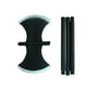 thumbnail image 4 of Halloween Simulation Weapon Props Axe Double-sided Pirate Playing Props, 4 of 8