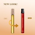 thumbnail image 3 of Perfumes de feromonas para mujeres y hombres No. 44 Aromas mejorados de fresa y pastel Aceite de perfume de feromonas Mezcla de crema Hojas de casis Lirio de fresa Maderas de manzana Haba tonka Ámbar, 3 of 7