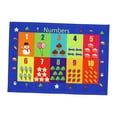 thumbnail image 3 of jifeng Waterproof Kids Placemats Learning Placemat Educational Kitchen Dining Table Mat, 3 of 9