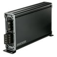 thumbnail image 6 of Kicker 46CXA3604T 4-Channel Full Range Amp Vehicle Audio Amplifier, Black, 3 lbs, 6 of 7