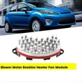 thumbnail image 2 of Car Blower Motor Resistor Heater Fan Module 3S7H-19E624-AB, 2 of 5