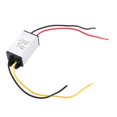 thumbnail image 1 of DC Volt Buck Converter Módulo de fuente de alimentación para automóvil de 24 W, regulador de voltaje convertidor Buck DC / DC 20-60V a 12V 2A Módulo reductor de transformado Fanmusic DC Volt Buck Converter, 1 of 6