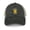 Black, variant on Softball Khaki Trucker Hat for Men Women, Adjustable Mesh Back Baseball Cap