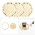 thumbnail image 1 of Almohadilla para taza de pino perfecl Posavasos de café, 1 of 8