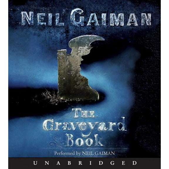 The Graveyard Book, (Audiobook)