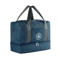 thumbnail image 3 of Dry Wet Separation Gym Bag Sports Pocket and Shoes Compartment for Swim Sports Travel Luggage, 3 of 4