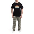 thumbnail image 5 of CafePress - Free Ukraine - Men's Dark Loose Fit Cotton Pajama Set, 5 of 7