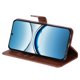thumbnail image 4 of Estuche de Cuero PU con Cierre para OPPO Find X8 Pro , Funda Protectora con Billetera y Correa, 4 of 6