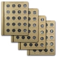 thumbnail image 4 of 1999-2008 200-coin 50 State Quarter Complete Set (Dansco Albums), 4 of 4