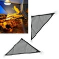 thumbnail image 4 of Cama Colgante De Lagarto, Hamaca De Lagarto Transpirable 2 Uds Cama Colgante Para Lagartos Geckos Para Posarse Para Serpientes Camaleones Para Gatear Animales, 4 of 8