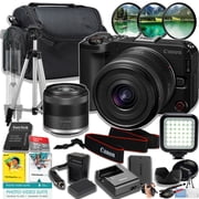 Canon EOS R50 V Mirrorless Camera with 14-30mm f/4-6.3 Lens (International Version)