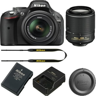 Nikon D5200 18-55 VRキット Nikon D5200 18-55 VRキット Nikon D D5200 24.1MP Digital SLR