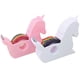 thumbnail image 1 of 2 soportes para cinta adhesiva con forma de unicornio, adorables cortadores de cinta para oficina., 1 of 8