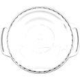 Oven Basics 6Inch Mini Pie Plate Set of 6 Classic Shape, Even Baking