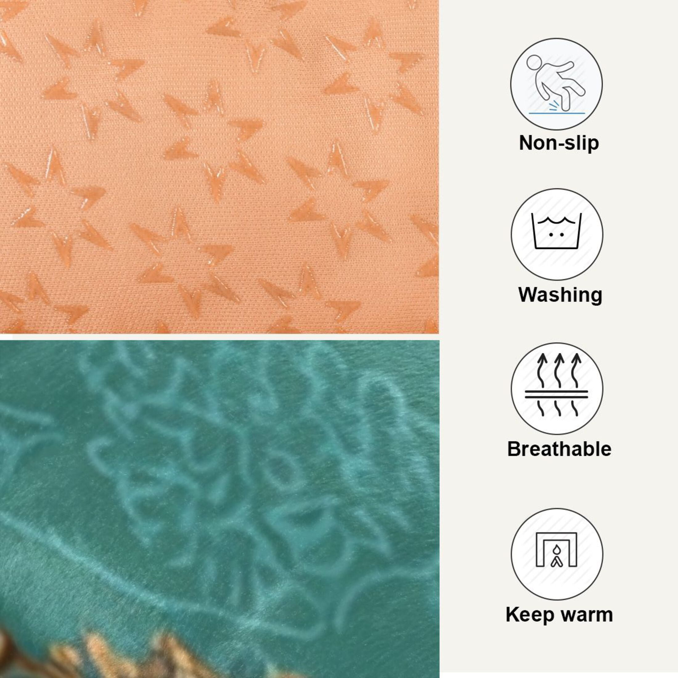 Cozy Mat Pet Bed Indoor Outdoor Warm Soft For Cat Dog Puppy(S/M) Adorable Little Dog Wearing Victorian