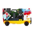 thumbnail image 4 of Kid Connection Dino Hauler Truck Play Set, 16 Pieces, Age 3+, Toddler Toys, 4 of 8